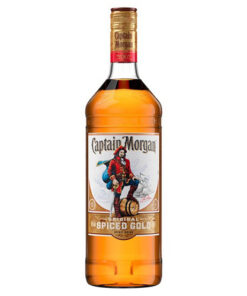 CaptainMorganSpicedGold1L