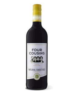 FourCousinsNaturalSweetRed