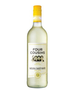 FourCousinsNaturalSweetWhite