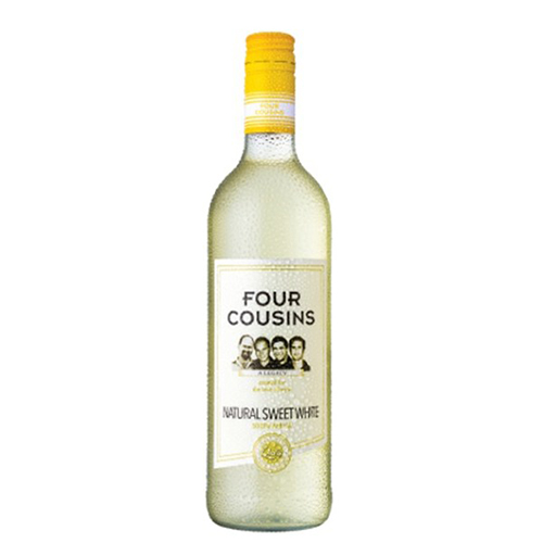 FourCousinsNaturalSweetWhite