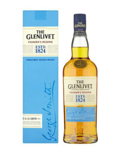 GlenlivetFounder’sReserve
