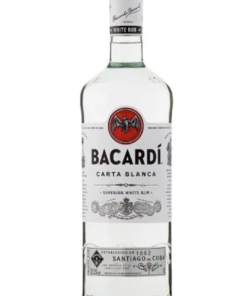 Bacardi Carta Blanca