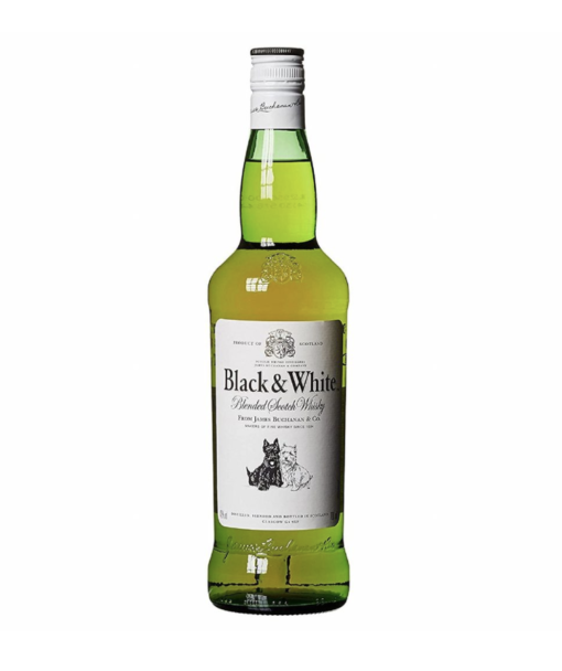 Black & White 1L