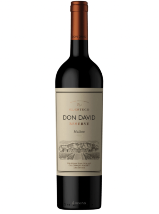 Don David Reserve Malbec