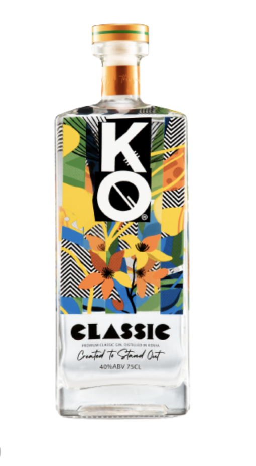 Kenyan Originals Classic Gin
