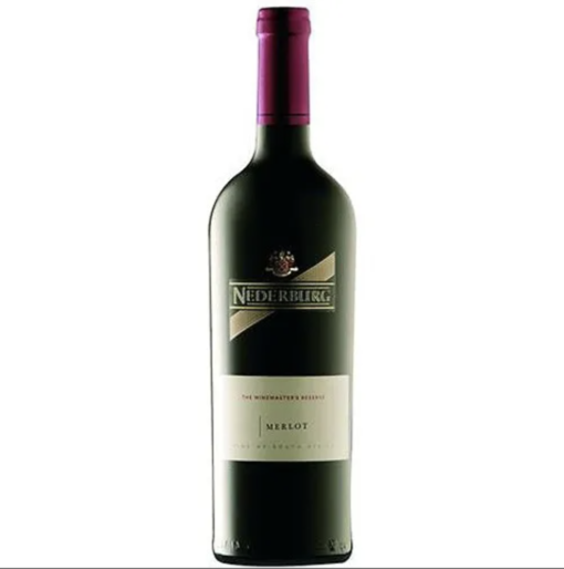 Nederburg Merlot 750ml