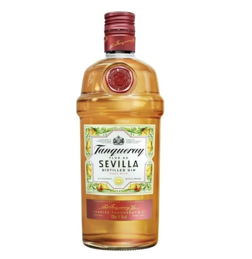 Tanqueray Flor de Sevilla 750ml