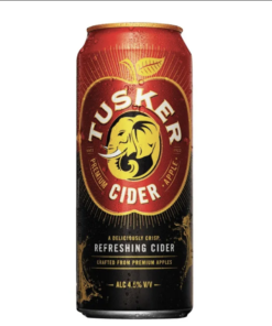 Tusker Cider