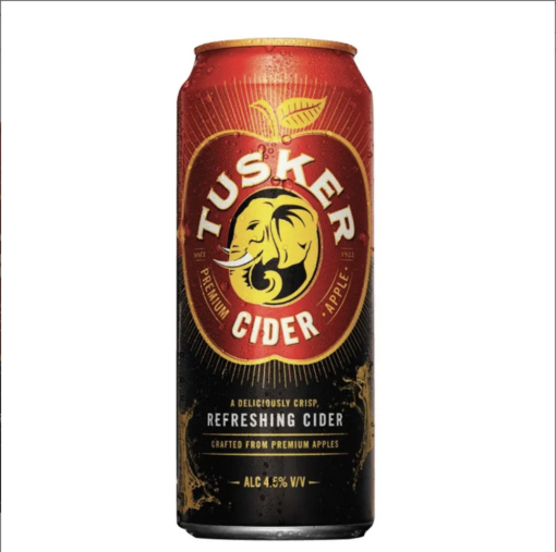 Tusker Cider