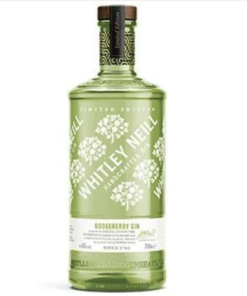 Whitley Neill Gooseberry Gin