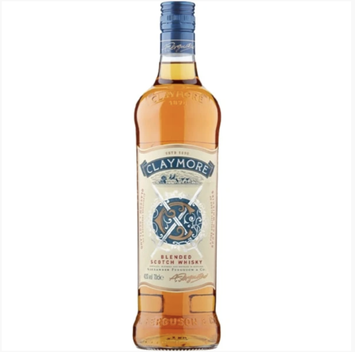 Claymore Whisky 1L