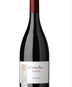 Cono Sur 20 Barrels Cabernet Sauvignon 750ml