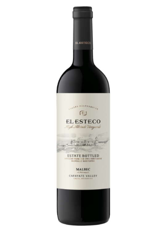 El Esteco Malbec