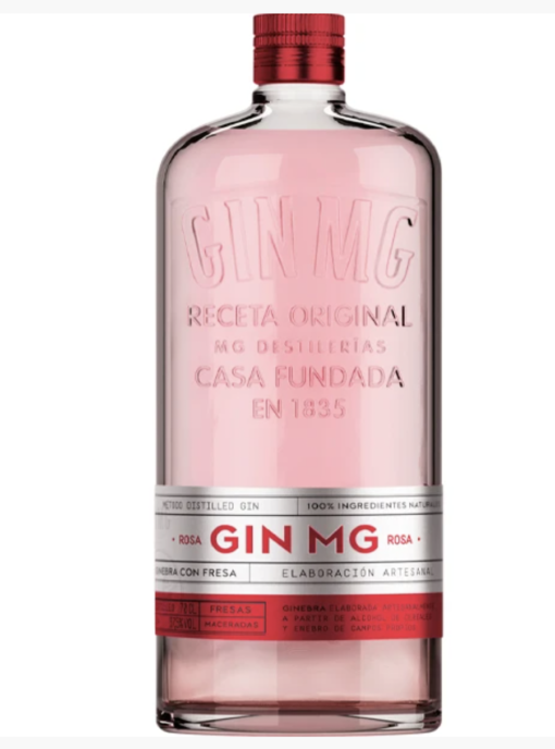 Gin MG Pink 700ml