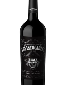 Los Intocables Black Malbec